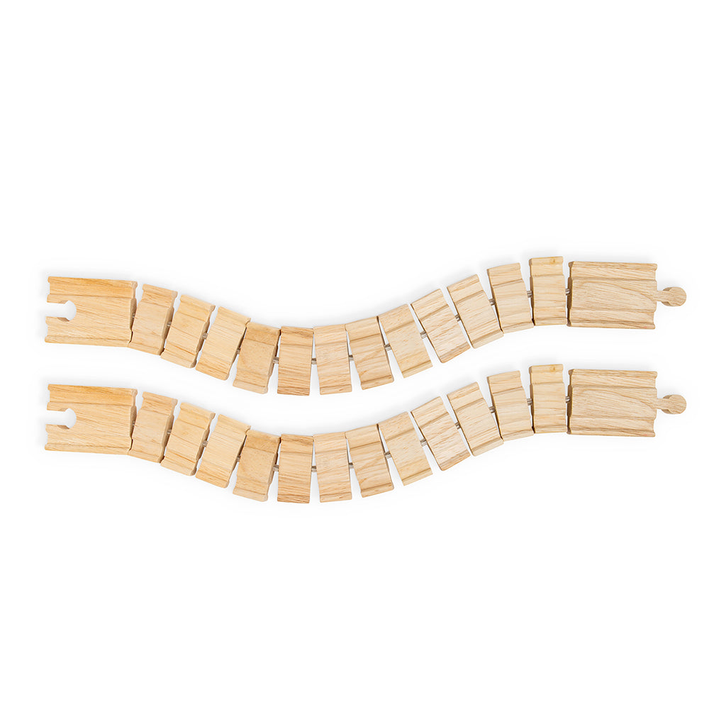 Crazy Track (Pack of 2) - DAMAGED BOX