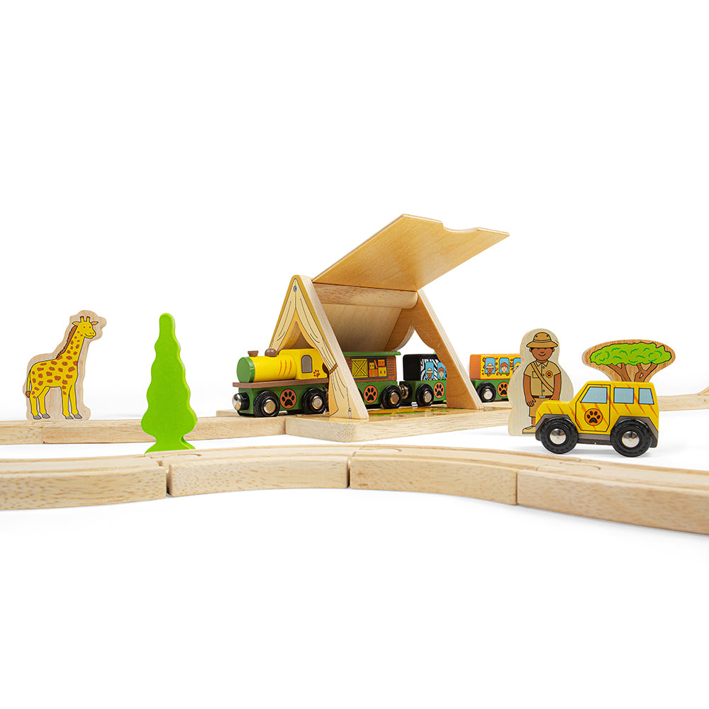 Safari Tent