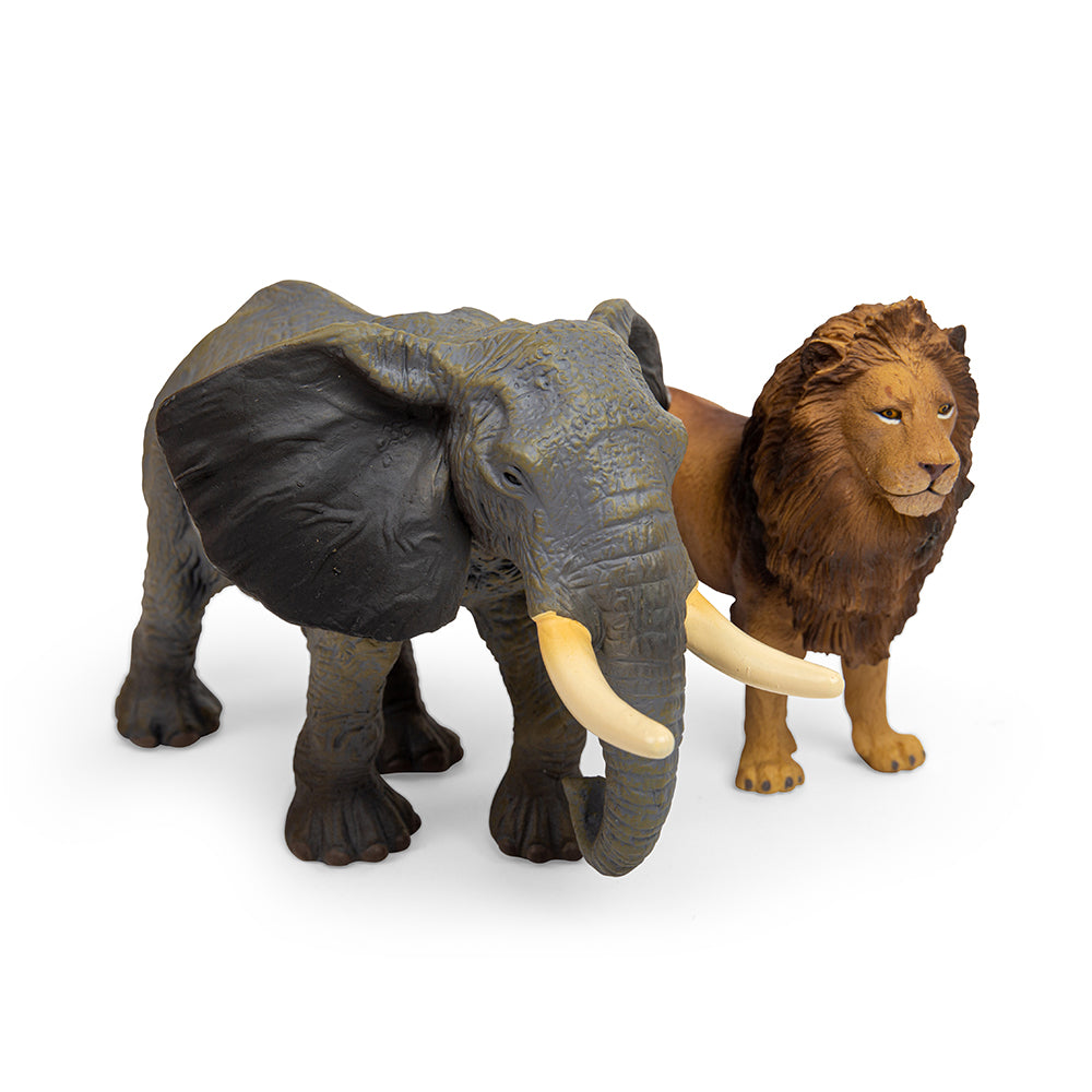 CollectA Wild Life Big Five Starter Pack