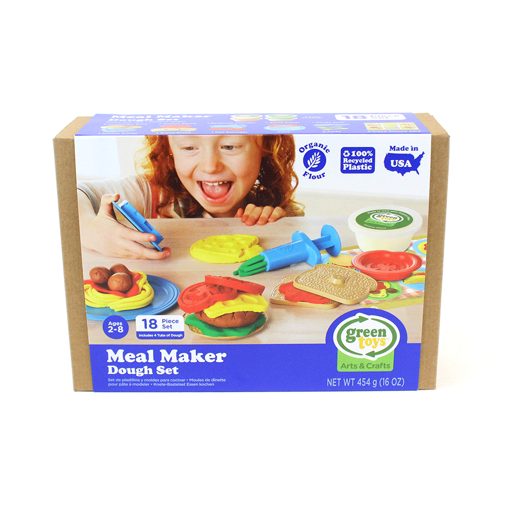 Meal Maker Dough Set