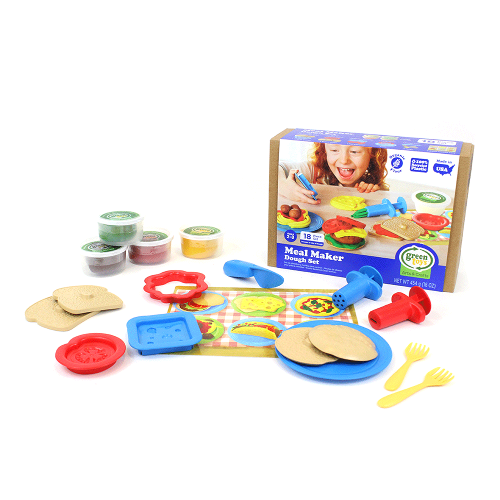 Meal Maker Dough Set