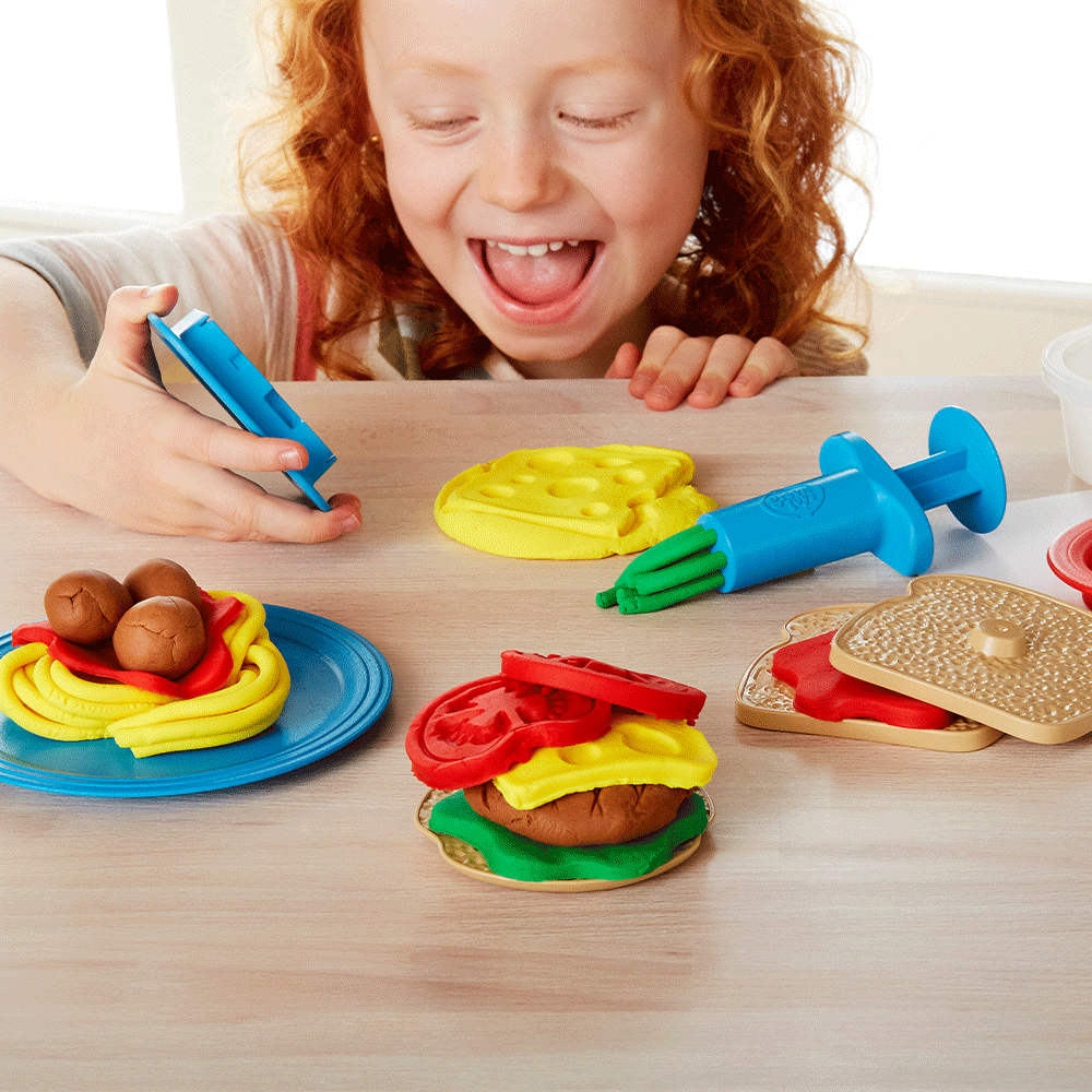 Meal Maker Dough Set