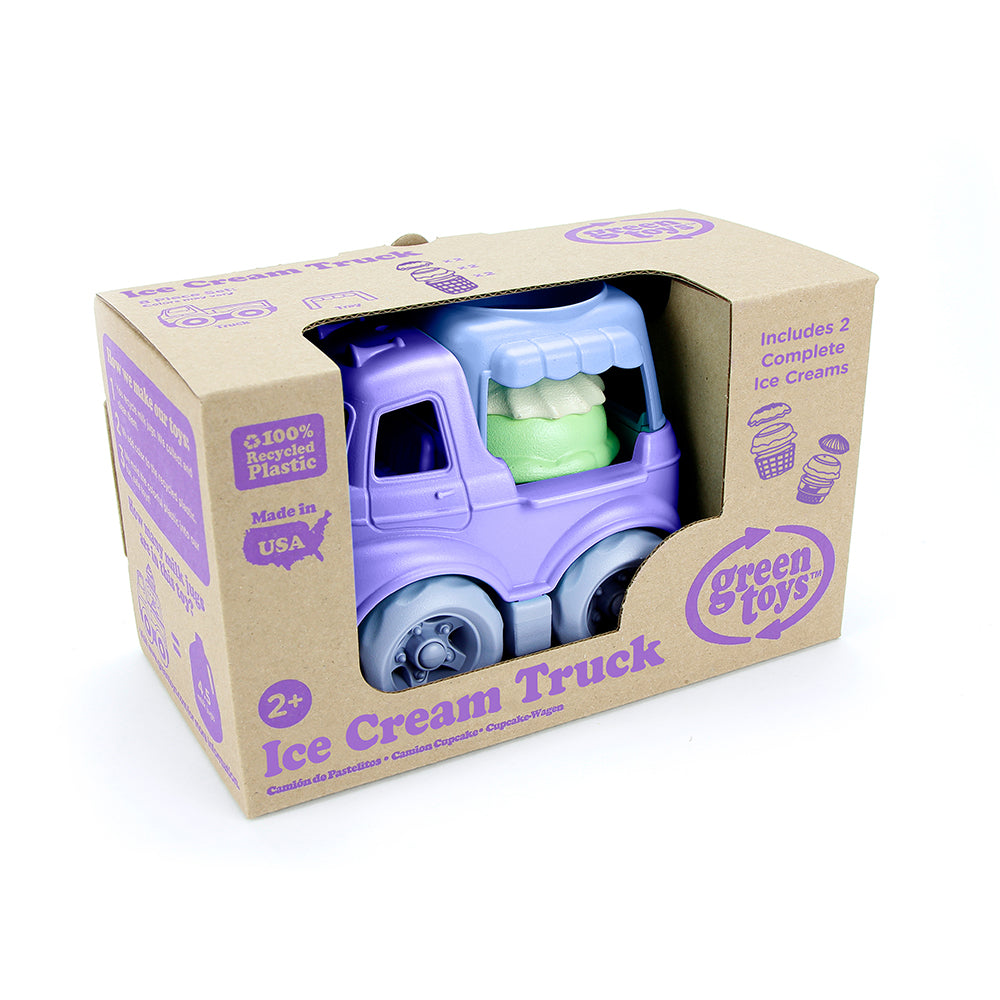 Ice Cream Truck Set