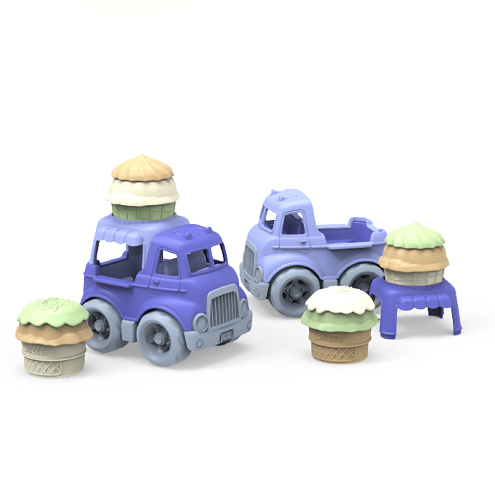 Ice Cream Truck Set