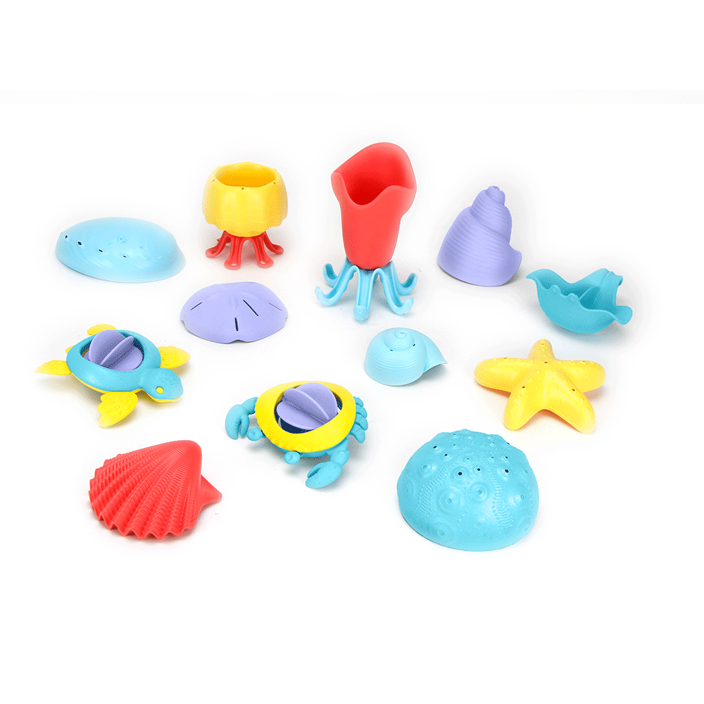 Tide Pool Deluxe Set