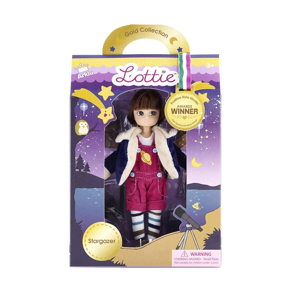 Lottie Doll Stargazer