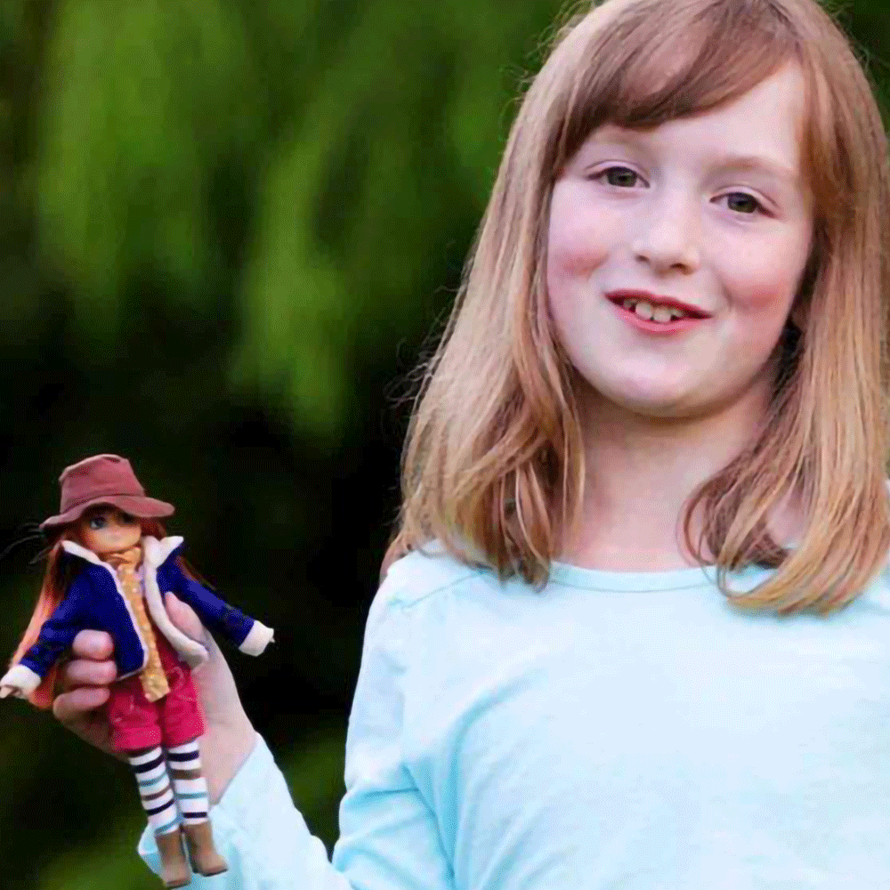 Lottie Doll Stargazer