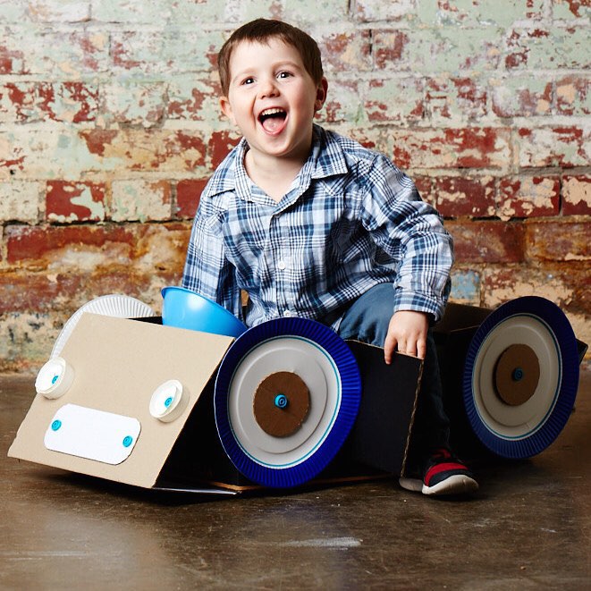 Makedo - Fold-Roller