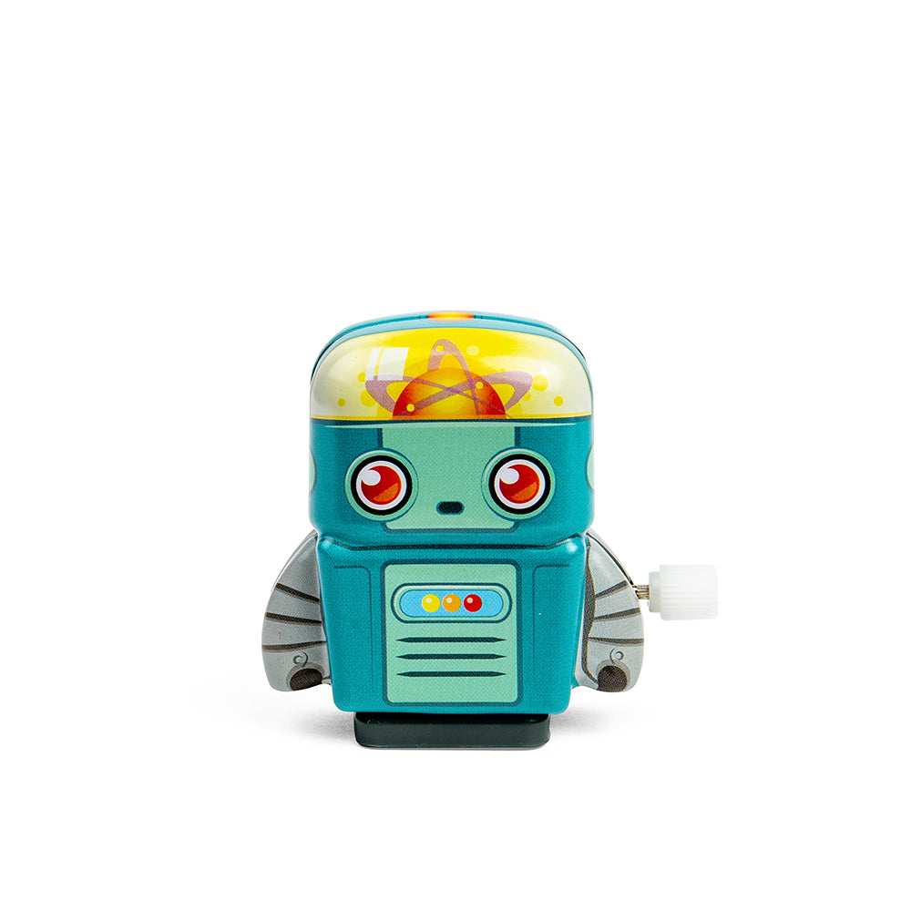Mini Wind Up Tin Robots (Sold individually)