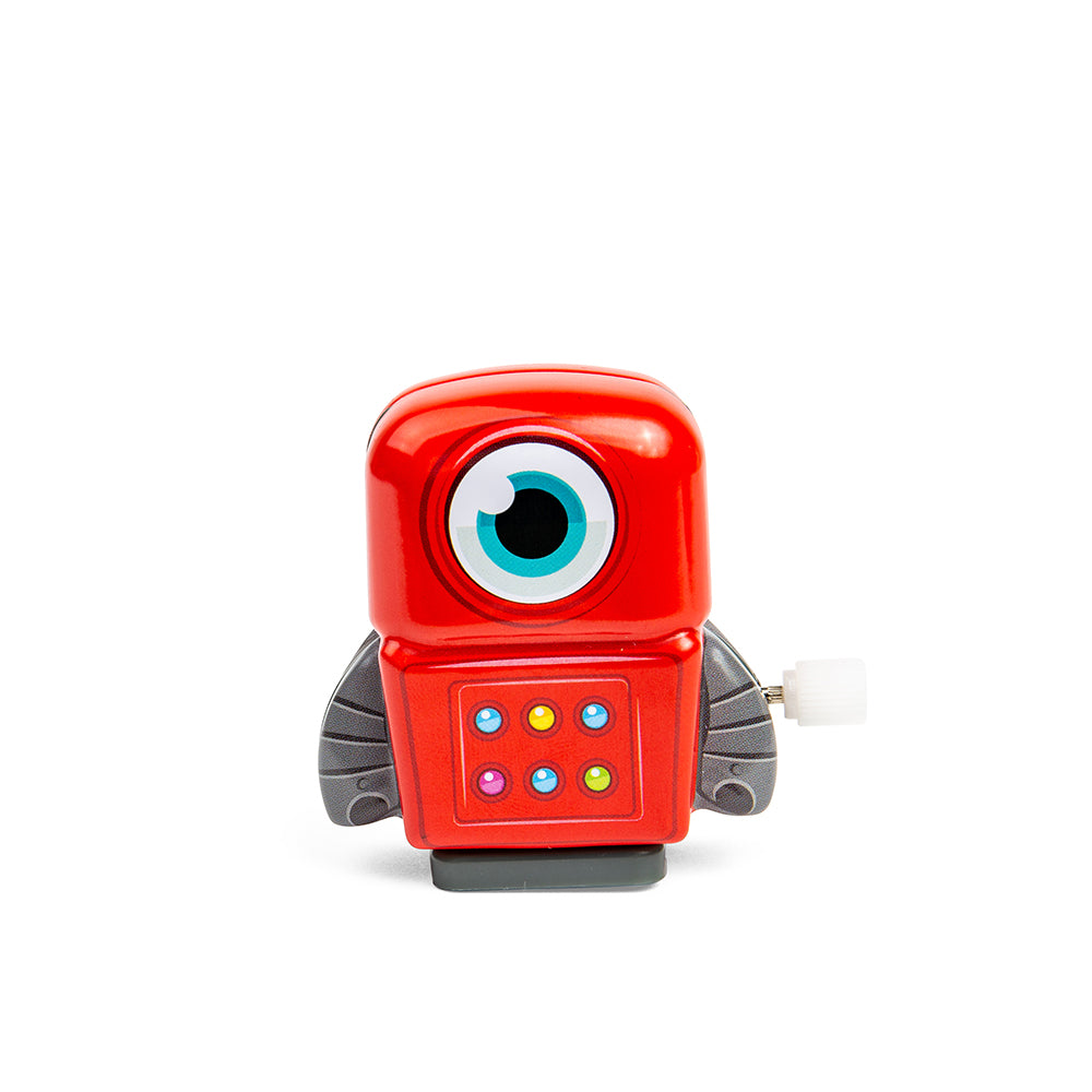Mini Wind Up Tin Robots (Sold individually)