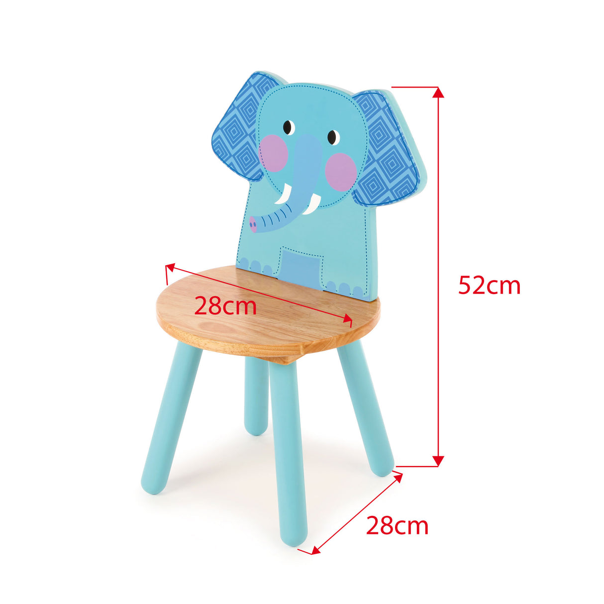 Elephant Chair
