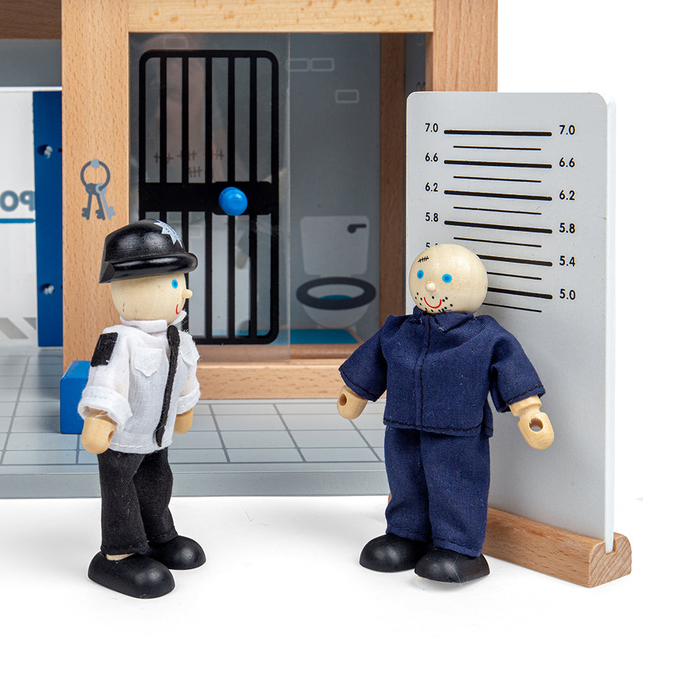 Tidlo Police Toy Bundle