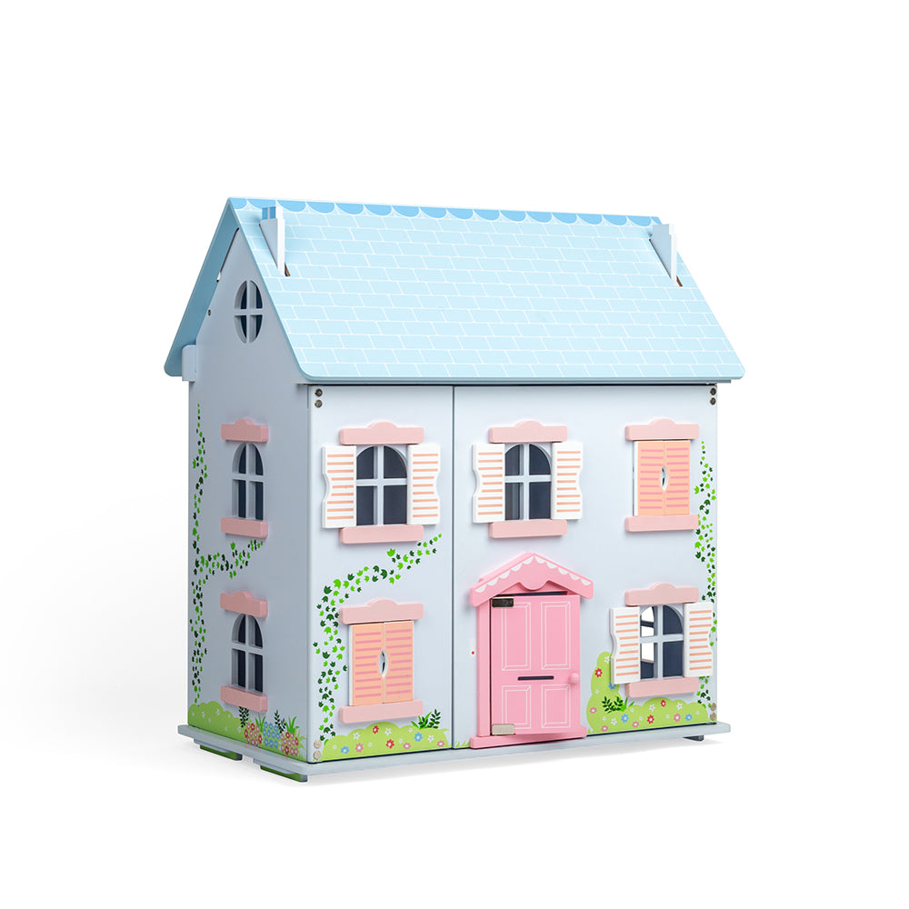 Doll House & Furniture