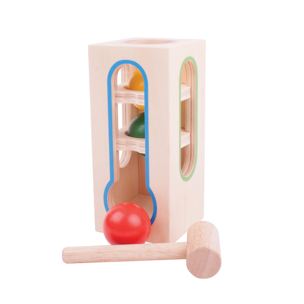Ball Fall - DAMAGED BOX