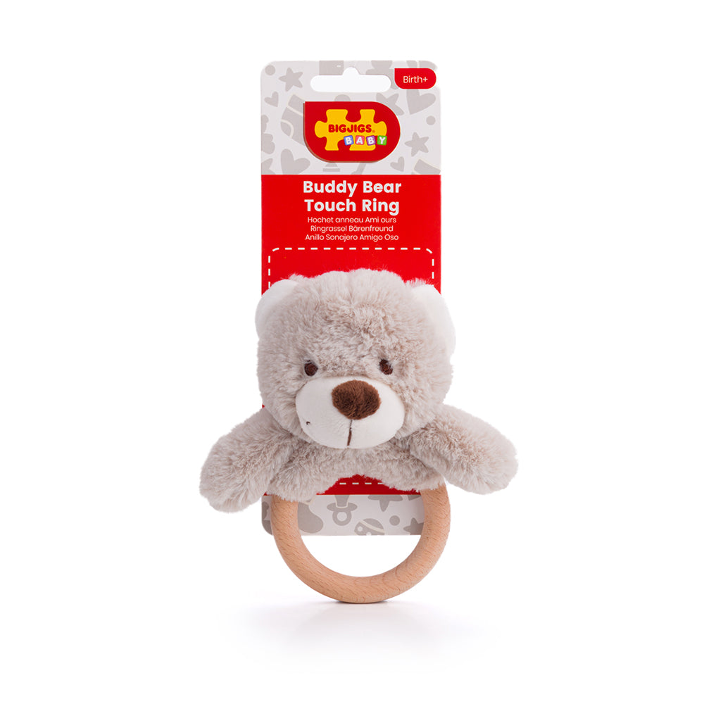Buddy Bear - Touch Ring