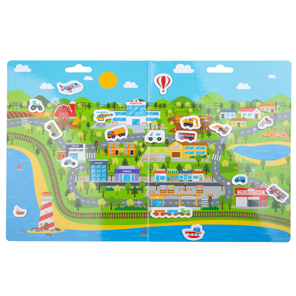 Transport Town - RTBJ008