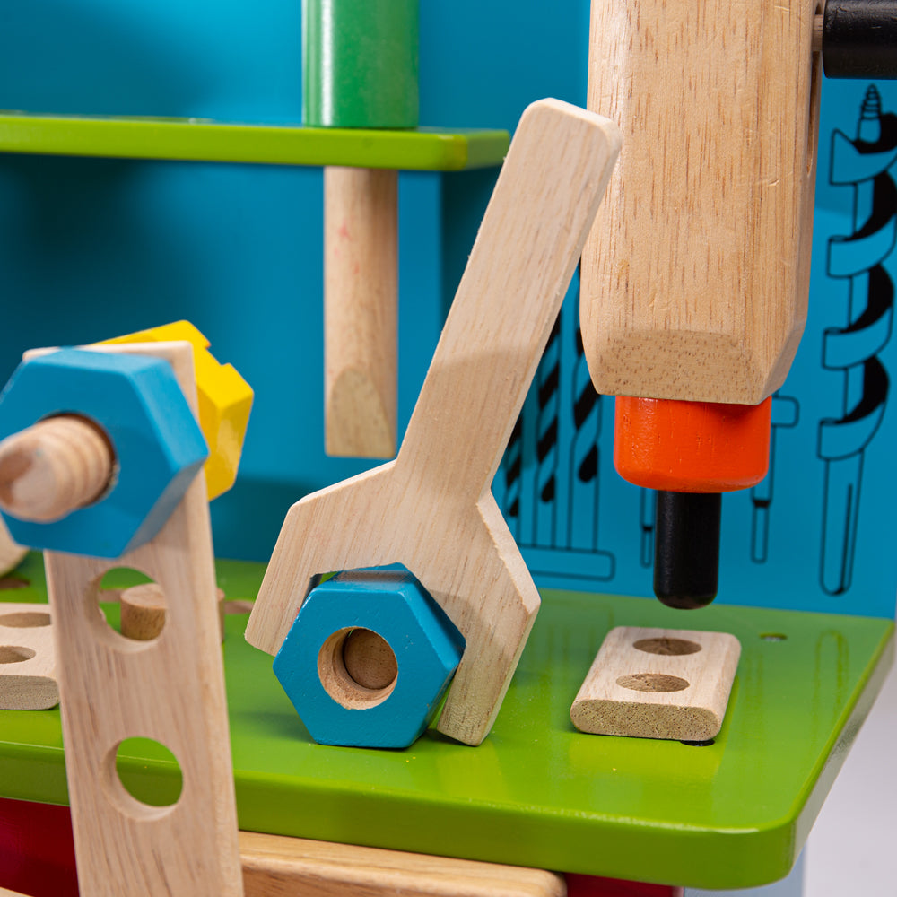 Powertools Workbench