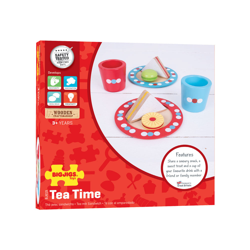 Afternoon Tea