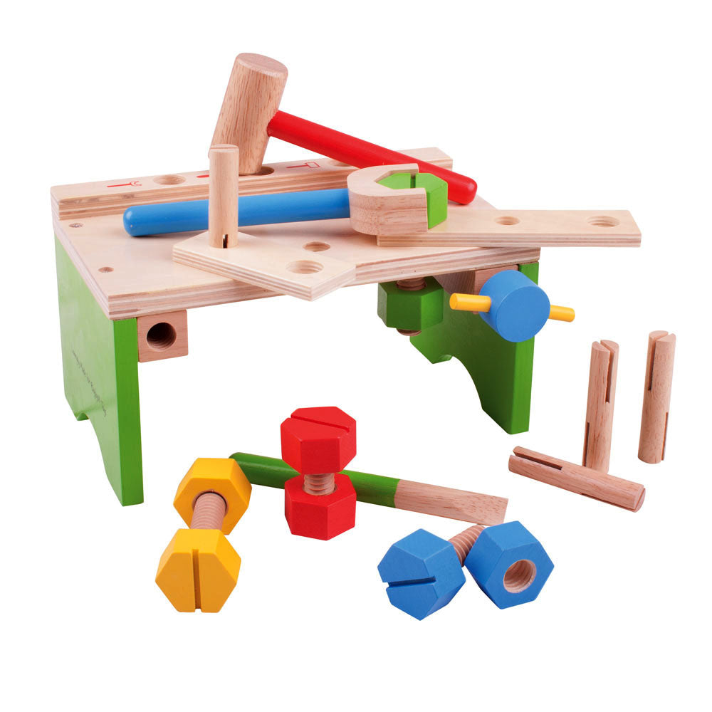 Carpenter's Bench