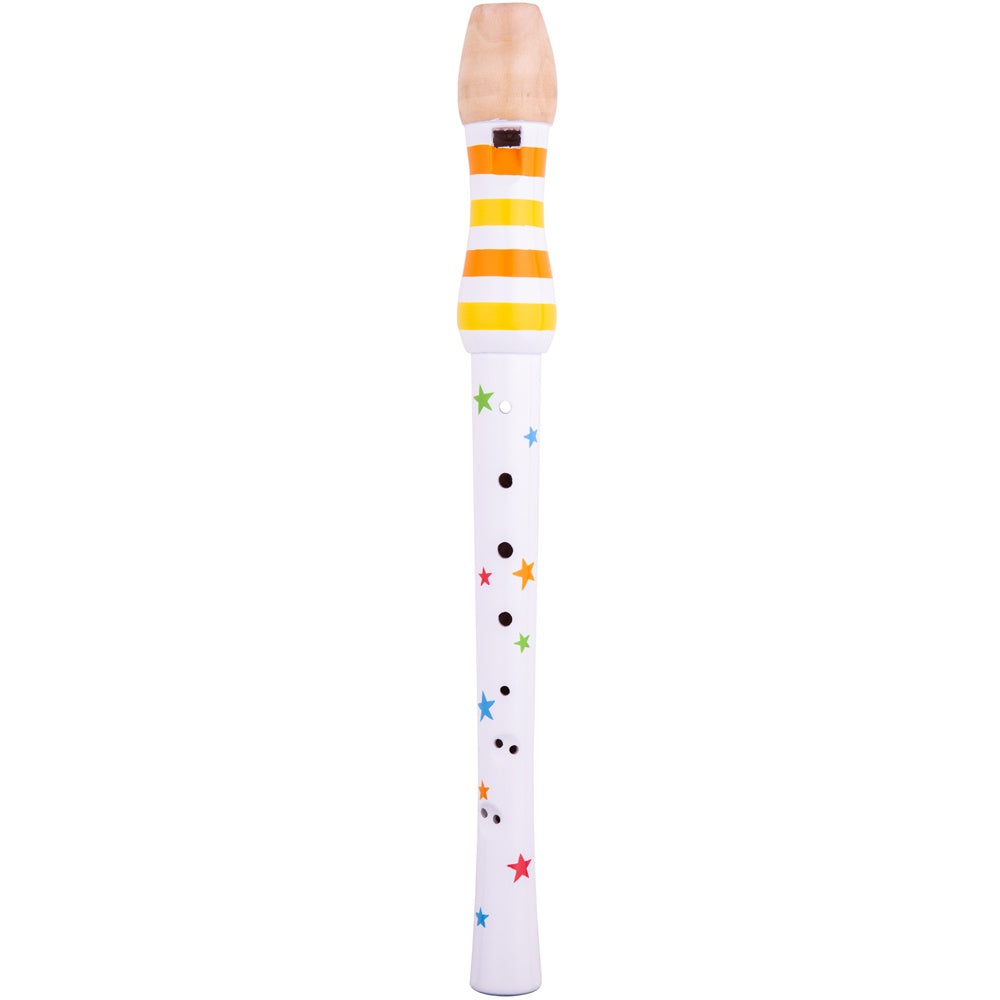 Recorder (One Supplied)