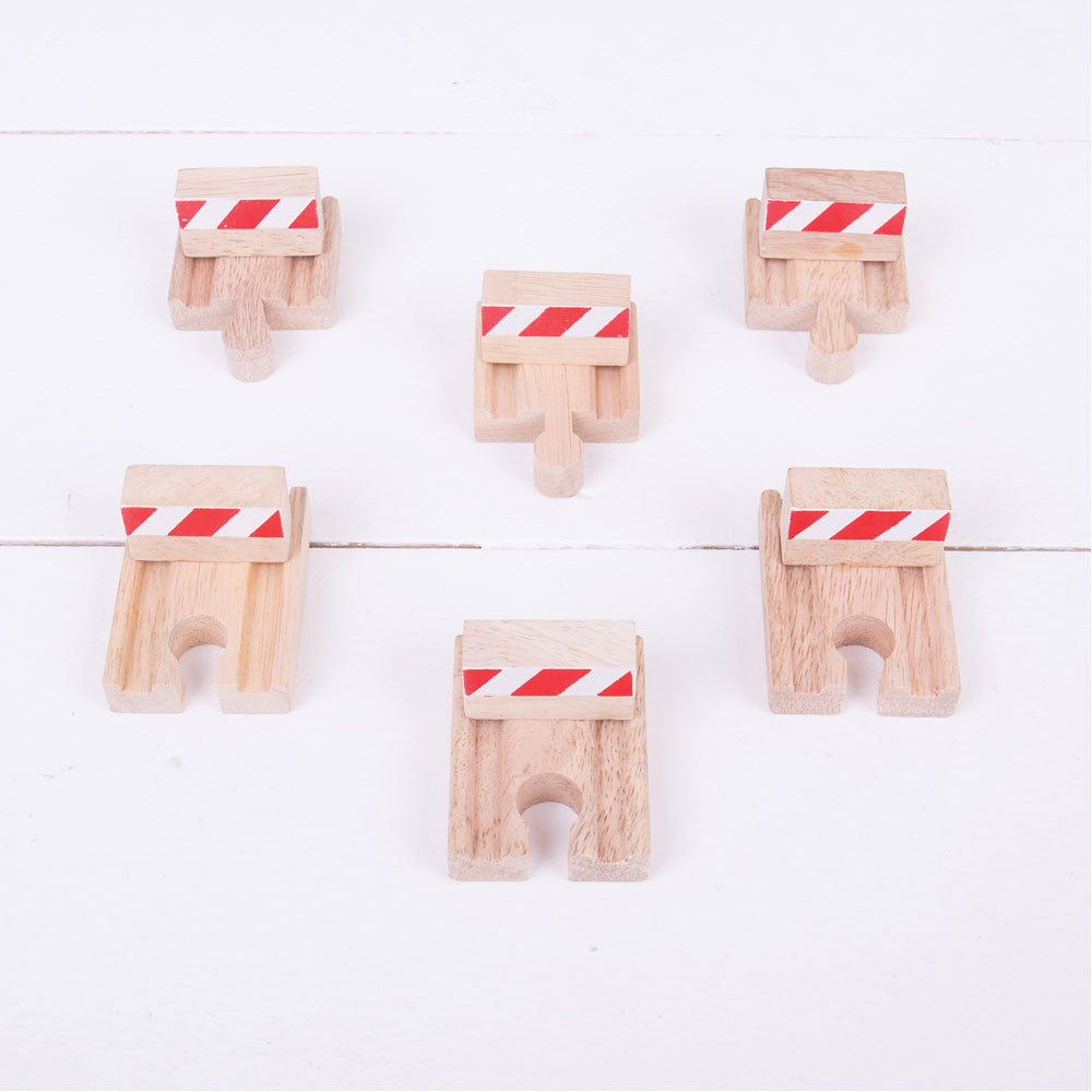 Buffers (Pack of 6)