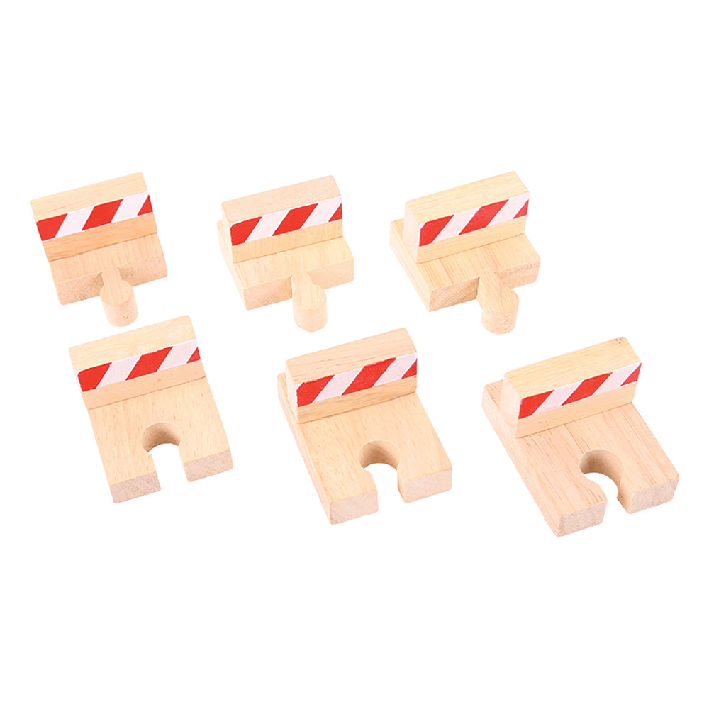 Buffers (Pack of 6)