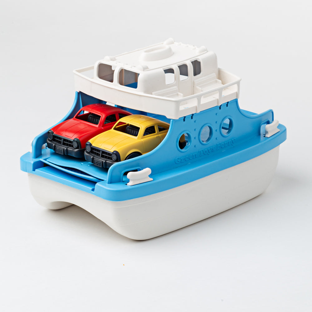 GTFRBA1038 - Ferry Boat with cars