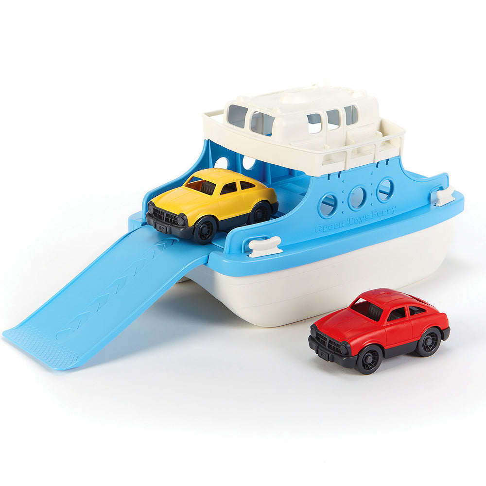Ferry Boat with Cars - GTFRBA1038