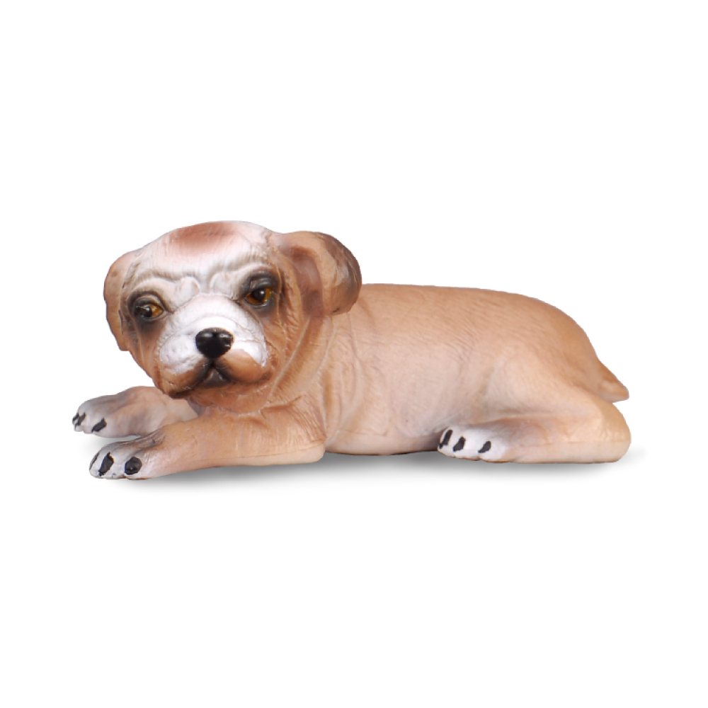Collecta Bulldog Puppy