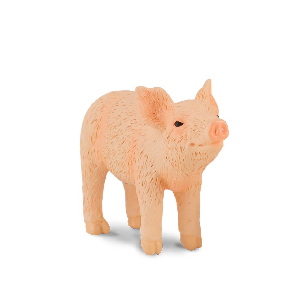 Collecta Piglet Smelling