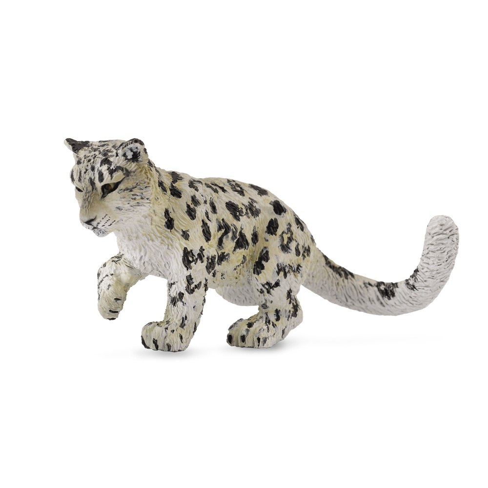 Collecta Snow Leopard Cub Playing