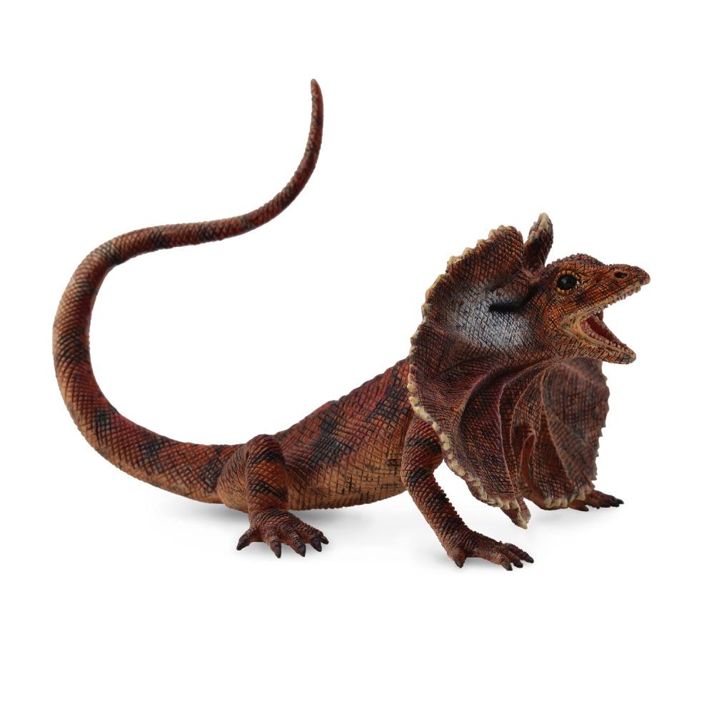 Collecta Frillnecked Lizard