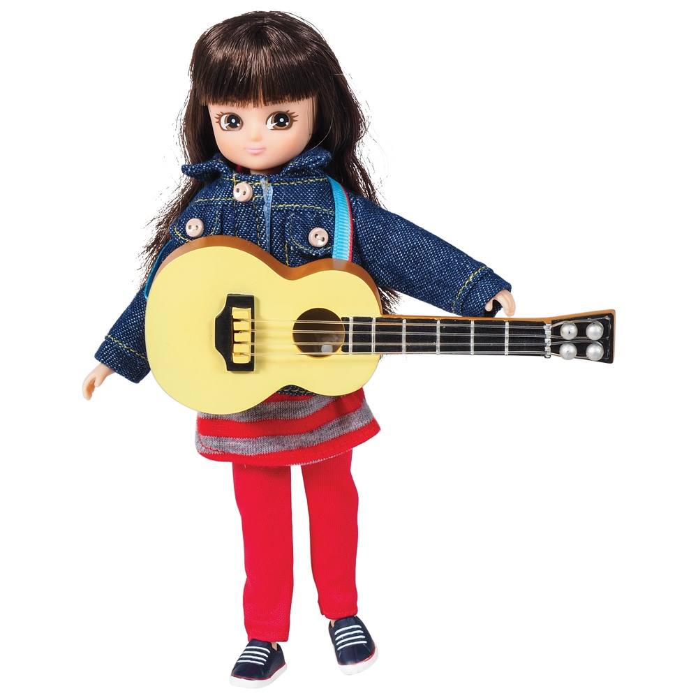 Lottie Doll Music Class