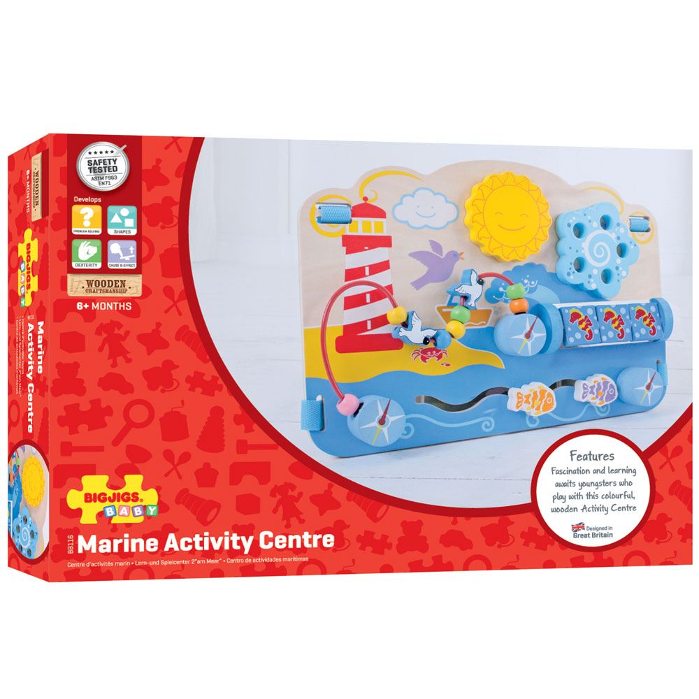 Marine Activity Centre