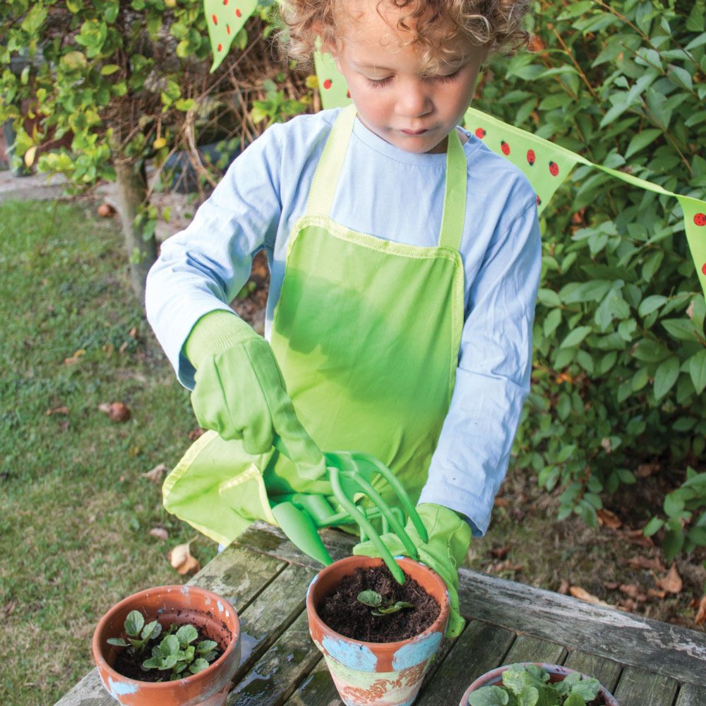 Garden Apron - DAMAGED BOX