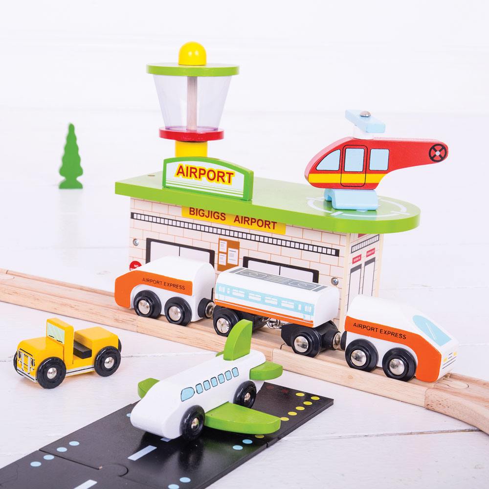 Transport Train Set