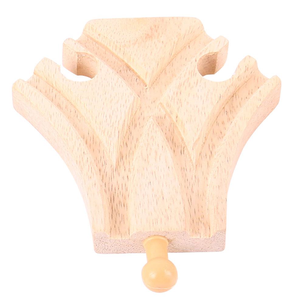 Curved Turnouts (Pack of 4)