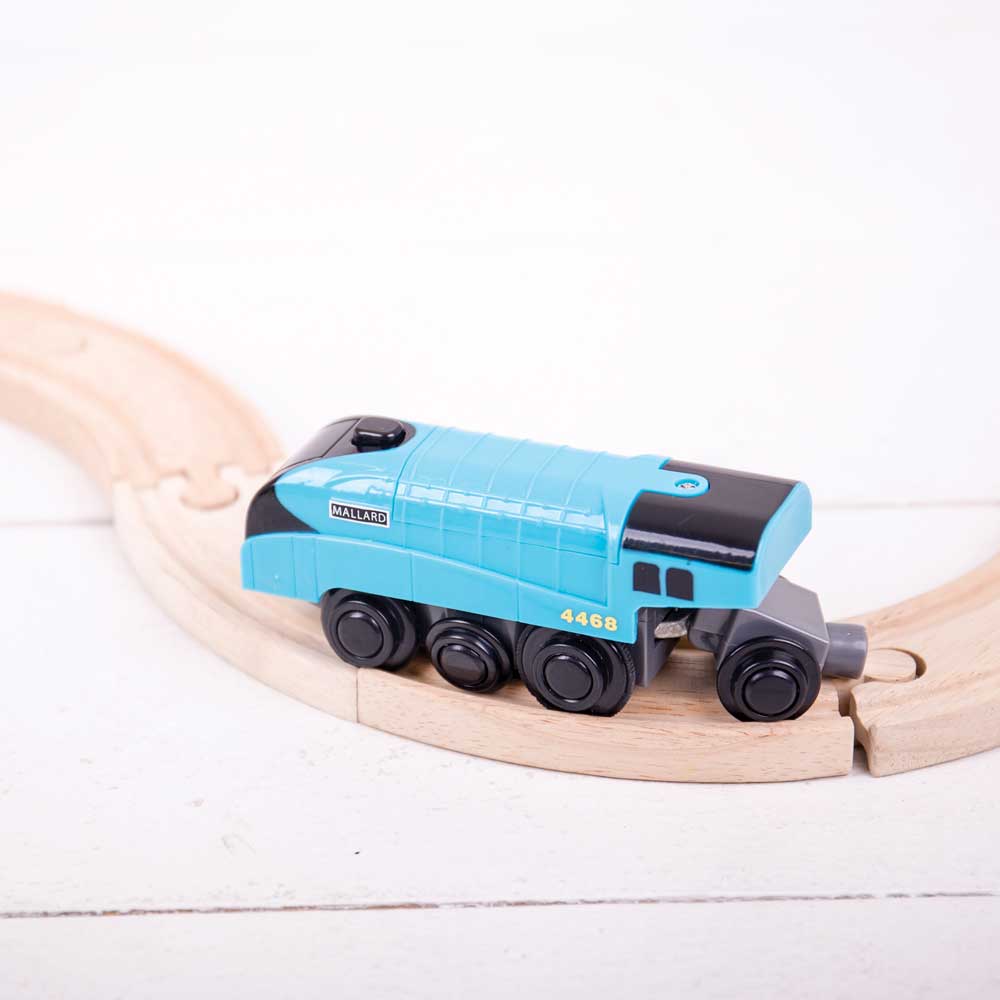 Mallard Battery Operated Engine - RTBJT308