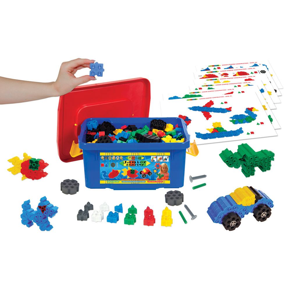 Junior Starter 400 Set