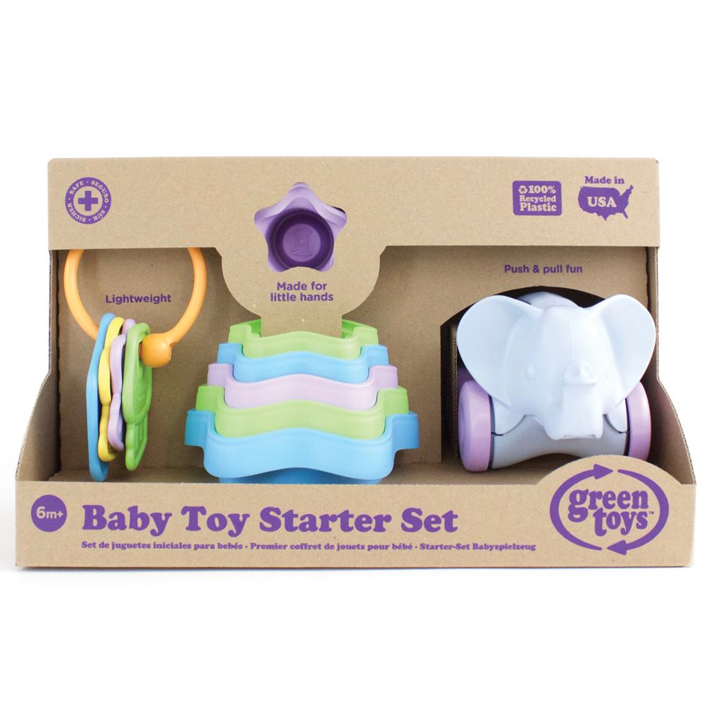 BABY TOY STARTER SET main image 0