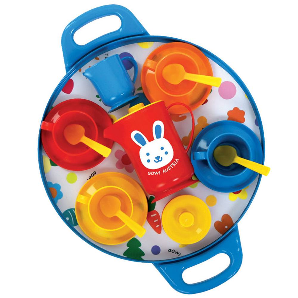 Afternoon Tea Tray (Blue)