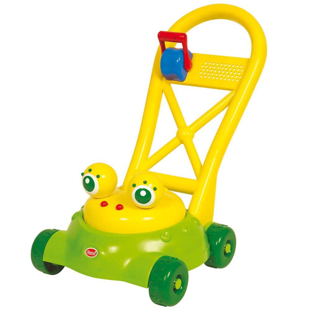 Aqua Quack Lawn Mower