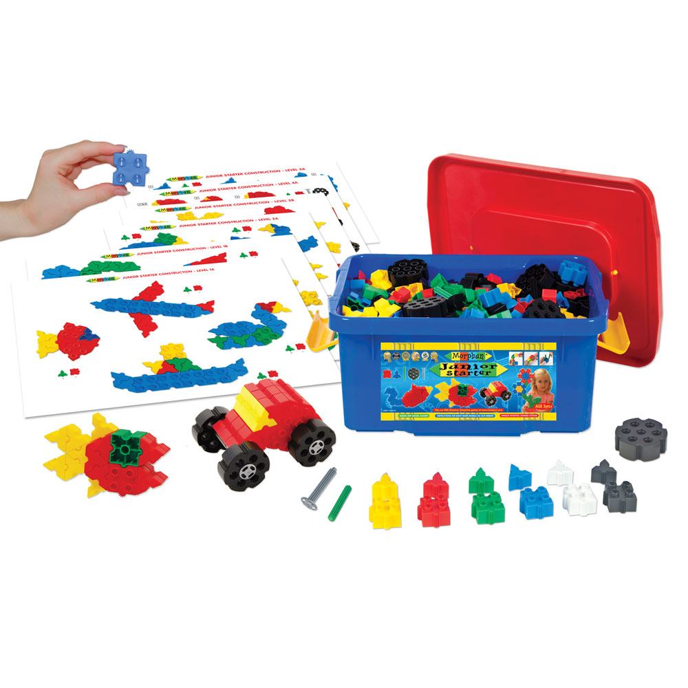 Junior Starter 400 Set