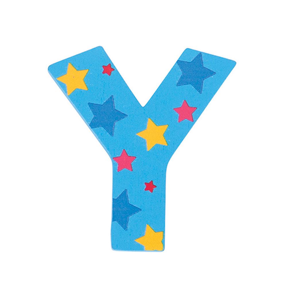 Star Letter Y (One Supplied)