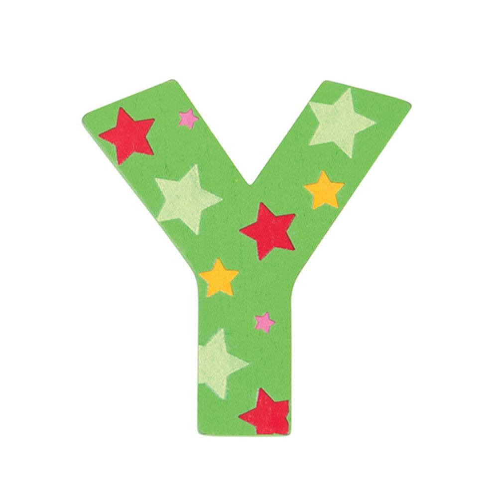 Star Letter Y (One Supplied)