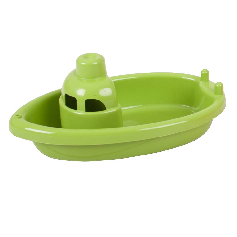 Trawler Boat (Green)