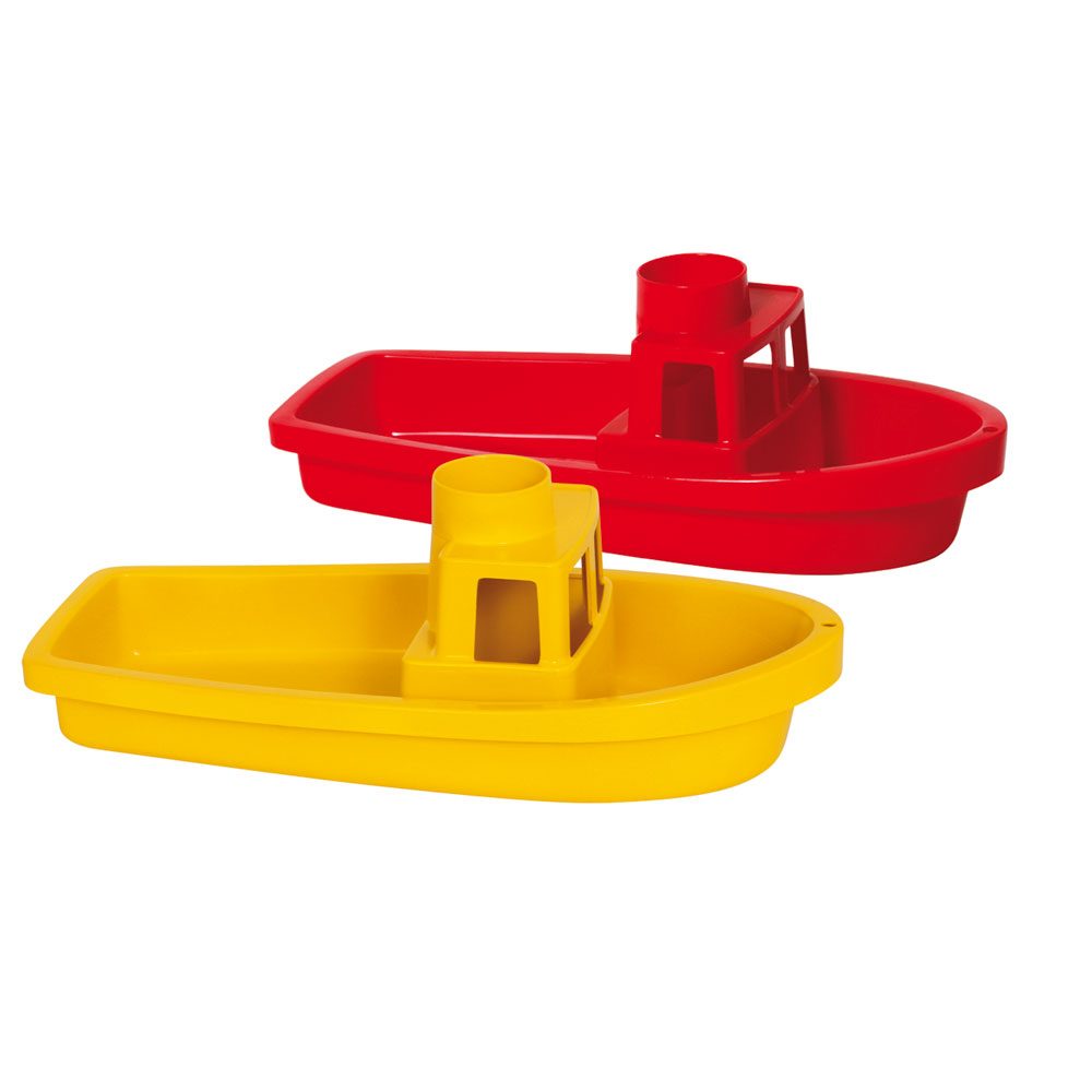 Boat Cuxhaven (Pack of 2)