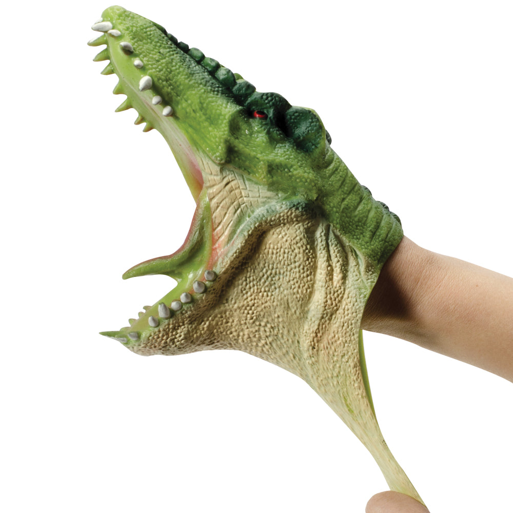 Dinosaur Hand Puppet
