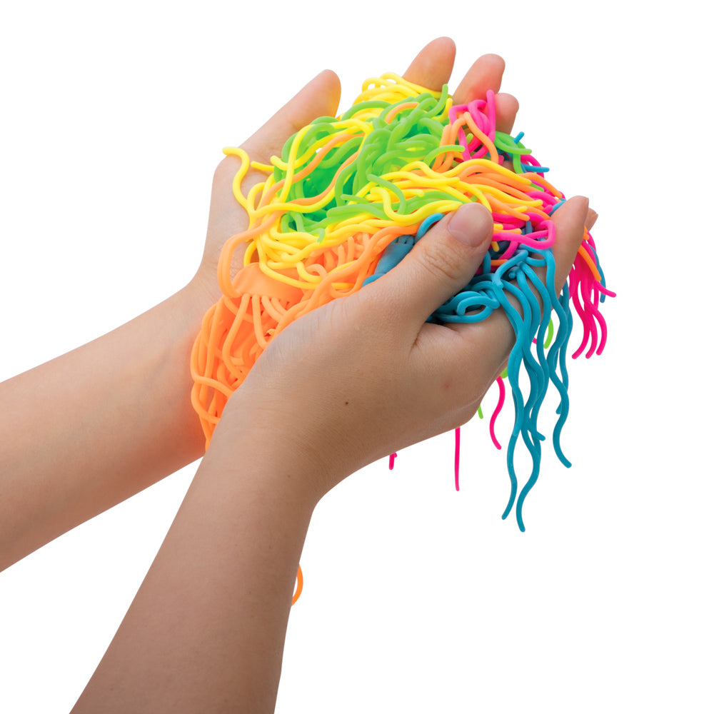 Ramen Noodlies Fidget Toy | Schylling | Bigjigs Toys