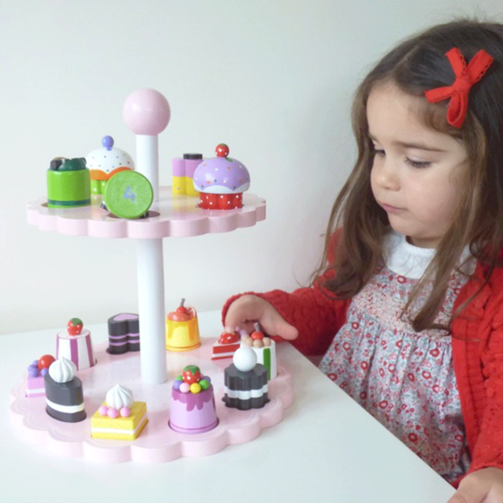 High Tea Shape Matching